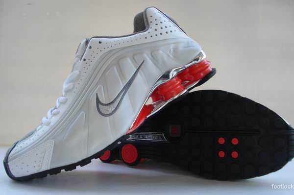 Nike Shox R4 Cartoon Pas Cher Cheap Nike Shox Running
